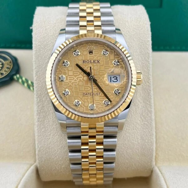 2022 Rolex Datejust man watch