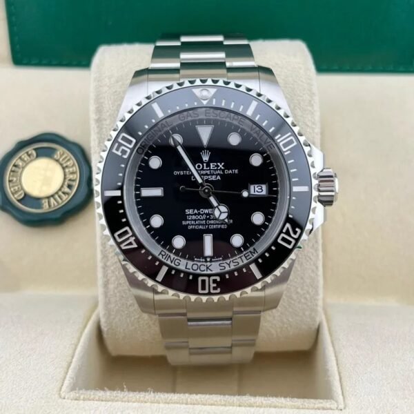 2023 Rolex Sea-Dweller Deepsea Watch