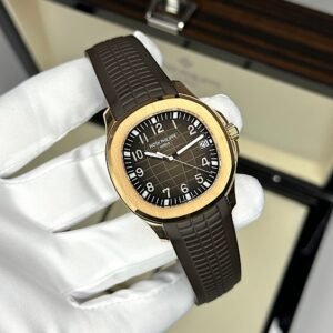 5167R Patek Philippe Aquanaut Rose Gold MINT CONDITION/COMPLETE SET