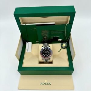 Rolex GMT Master Watch