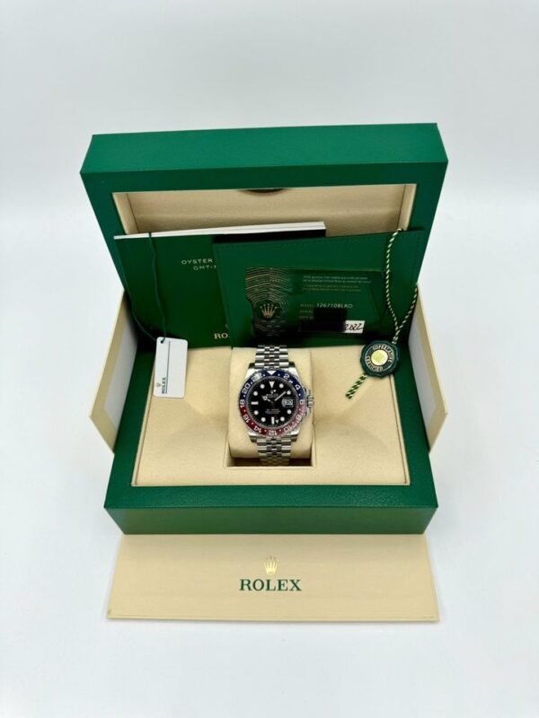 Rolex GMT Master Watch