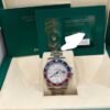 2021 Rolex Meteorite Pepsi GMT Master II 126719BLRO