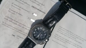 Audemars Piguet Royal Oak Offshore Chronograph Terminator