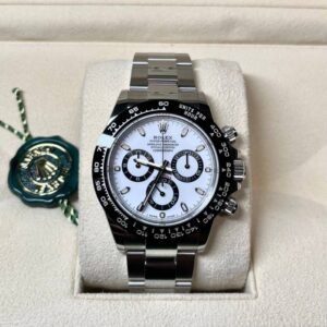 BNIB Rolex Daytona Panda Ceramic 116500LN