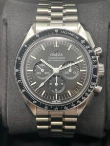 OMEGA Speedmaster MOONWATCH aka Sapphire Sandwich – CLEAN