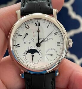 Patek Philippe 5054 White Gold