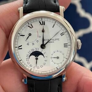 Patek Philippe 5054 White Gold