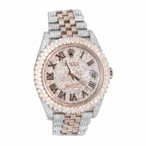 Rolex 126331 Datejust Diamonds Watch