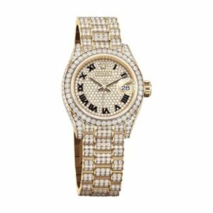 Rolex 279458RBR.0001 Lady Datejust Diamonds Dial