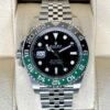 NEW 2024 Rolex GMT-Master II “Sprite” 40mm 126720VTNR Jubilee - Image 7