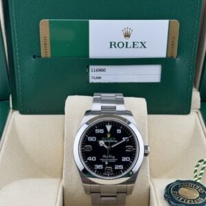 Rolex Air-King 40mm 116900 Stainless Steel (2017)