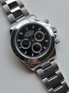 Rolex Daytona Ref 116520 “P” Serial