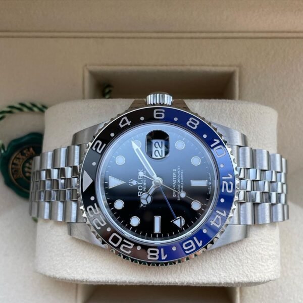 Rolex GMT Master II 126710BLNR