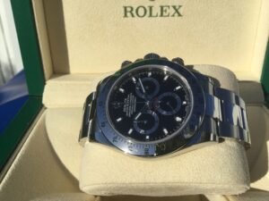 Rolex Oyster Perpetual Cosmograph Daytona 116520