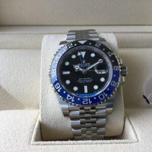 Rolex Oyster Perpetual GMT Master II 126710BLNR