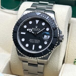 Rolex Yachtmaster 42 Titanium Ref 226627 BNIB